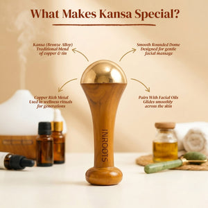 Kansa Wand Massager