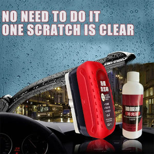 🔥LAST DAY SALE 38% OFF🔥Automotive Oil Film Cleaning Brush