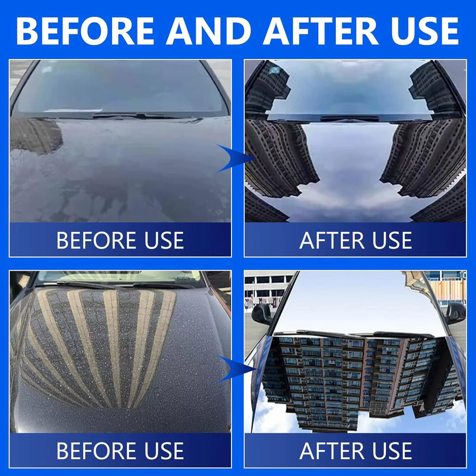"Sopami All-in-One Car Coating Polish Spray