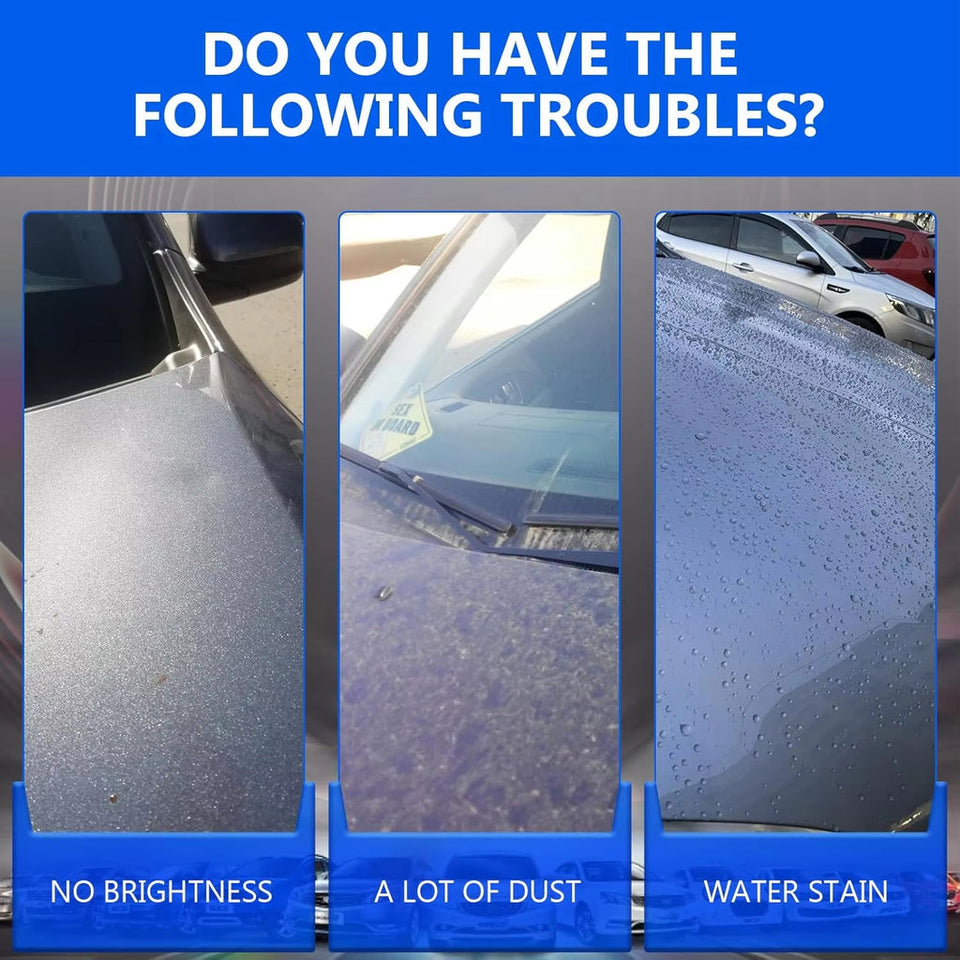 "Sopami All-in-One Car Coating Polish Spray