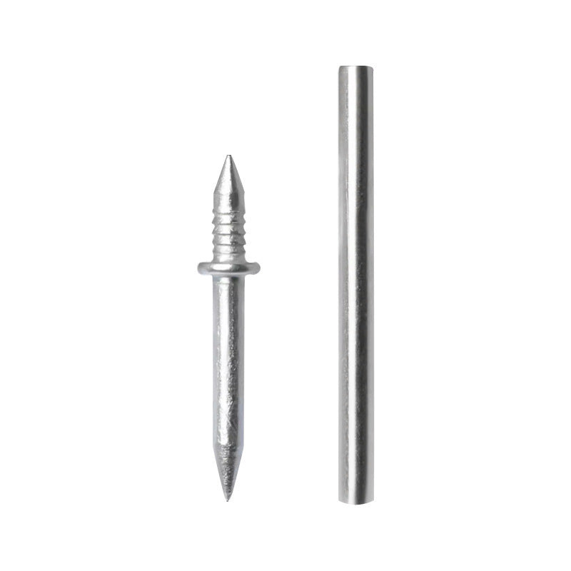 Double Head Skirting Thread Seamless Nails