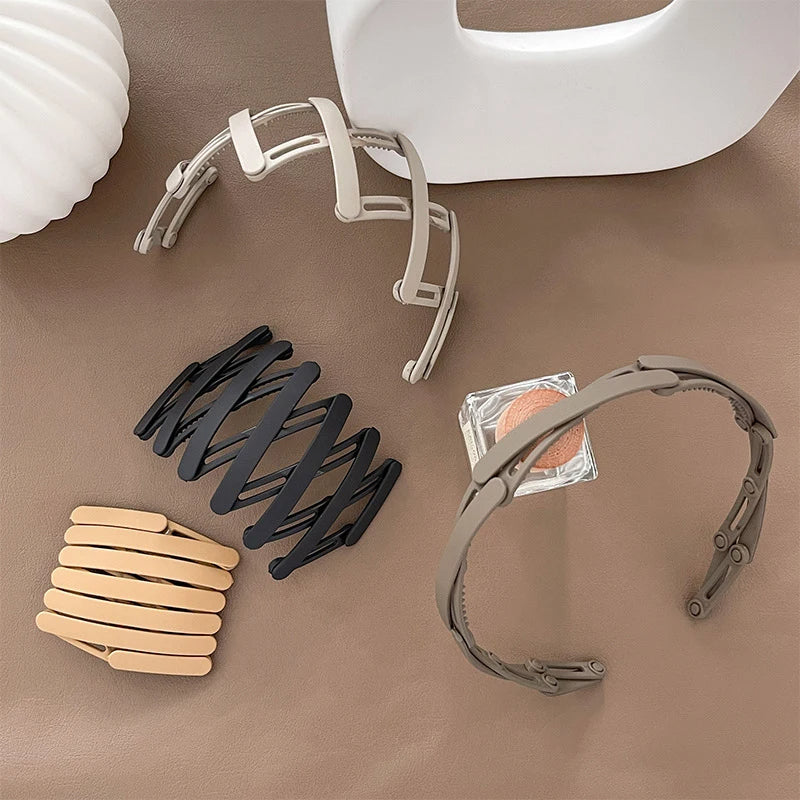 Nonslip Foldable Hairband