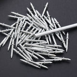 Double Head Skirting Thread Seamless Nails