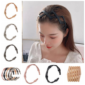 Nonslip Foldable Hairband