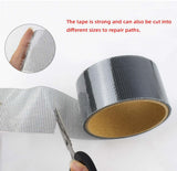 Strong Adhesive & Waterproof Window Screen Repair Kit
