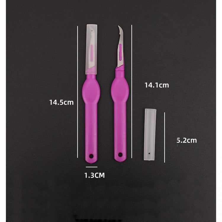 ✨ Household Multifunctional Thread Cutter