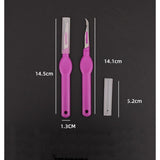 ✨ Household Multifunctional Thread Cutter