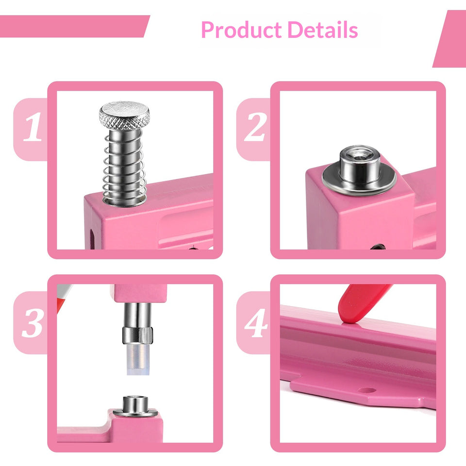 Portable Automatic Metal Beading Machine