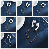 Anti-Loss Chain Earphone