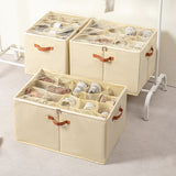 Transparent Foldable Shoe Bag