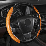 2 PCS Car Steering Wheel Cover