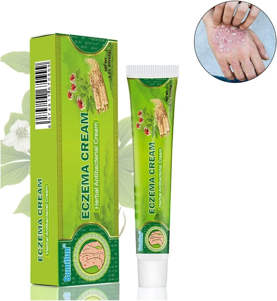 Sumifun Eczema Herbal Antibacterial Cream
