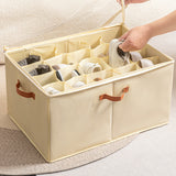 Transparent Foldable Shoe Bag