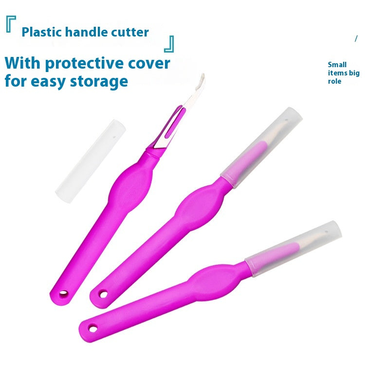 ✨ Household Multifunctional Thread Cutter