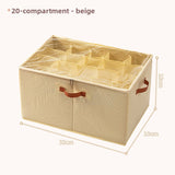 Transparent Foldable Shoe Bag