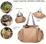 Multi-functional Large-Capacity Shoulder Bag