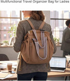 Multi-functional Large-Capacity Shoulder Bag