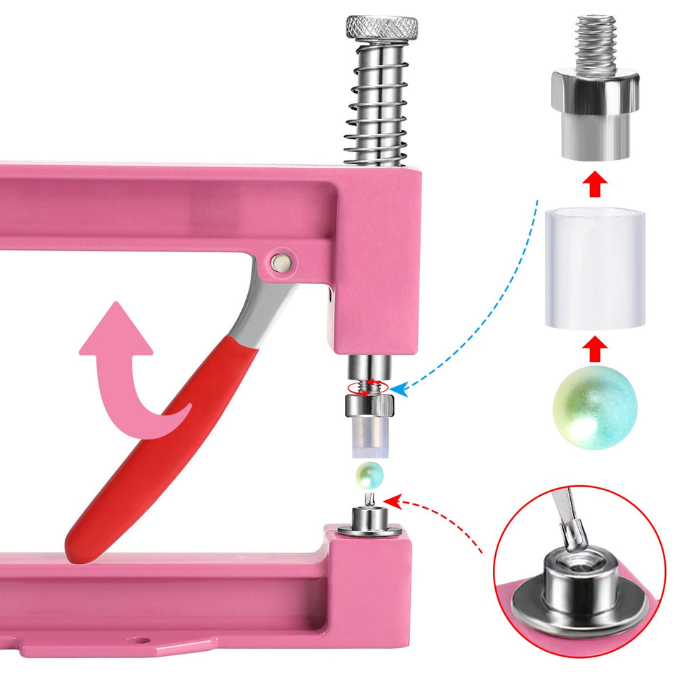 Portable Automatic Metal Beading Machine