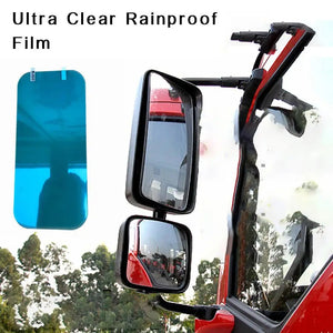 Car Rearview Mirror Film Protective Pack Of 2