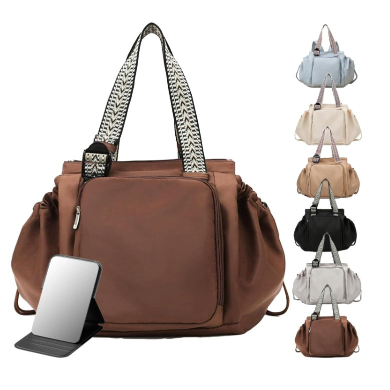 Multi-functional Large-Capacity Shoulder Bag