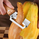 3-in-1 Stainless Steel Vegetable Peeler