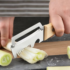 3-in-1 Stainless Steel Vegetable Peeler