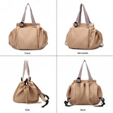 Multi-functional Large-Capacity Shoulder Bag