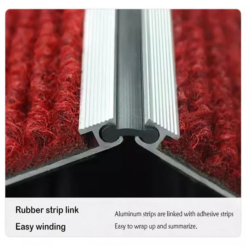 Non-Slip Entrance Door Mat