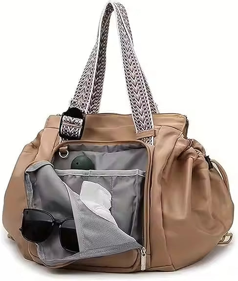 Multi-functional Large-Capacity Shoulder Bag