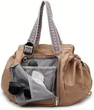 Multi-functional Large-Capacity Shoulder Bag