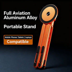 Portable Adjustable Desktop Stand for Laptop Phone