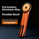 Portable Adjustable Desktop Stand for Laptop Phone