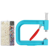 Portable Automatic Metal Beading Machine