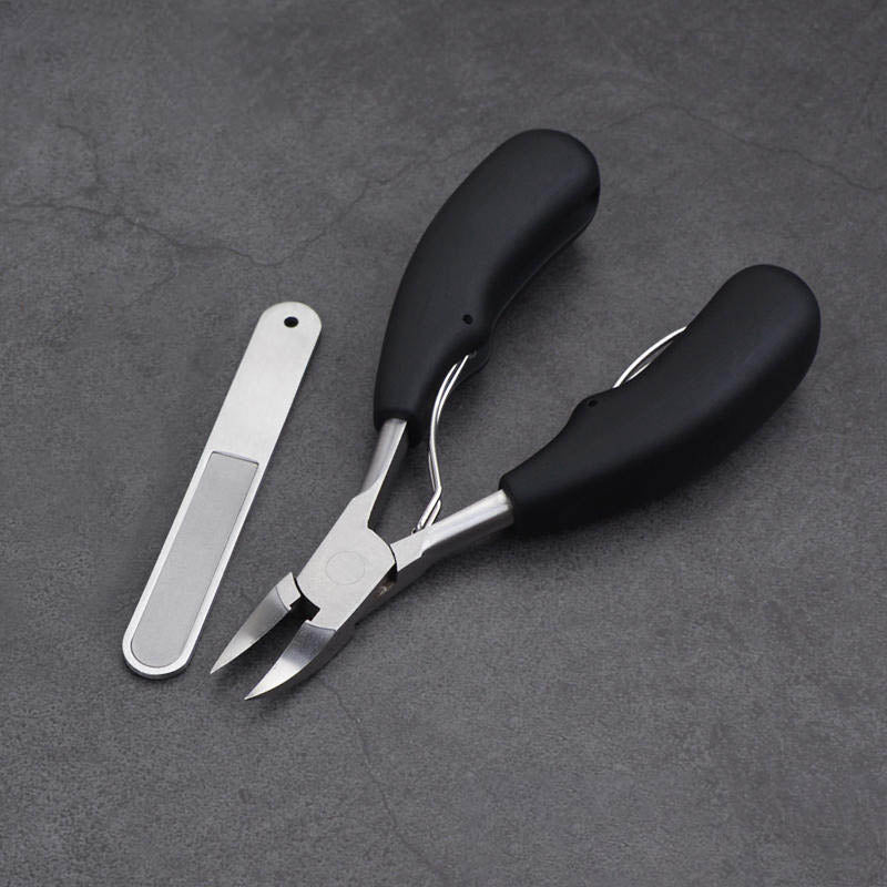 Nail Clippers for Thick Nails & Ingrown Toenail