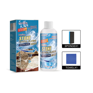 Stone+Marble Cleaner and Polisher 500ML