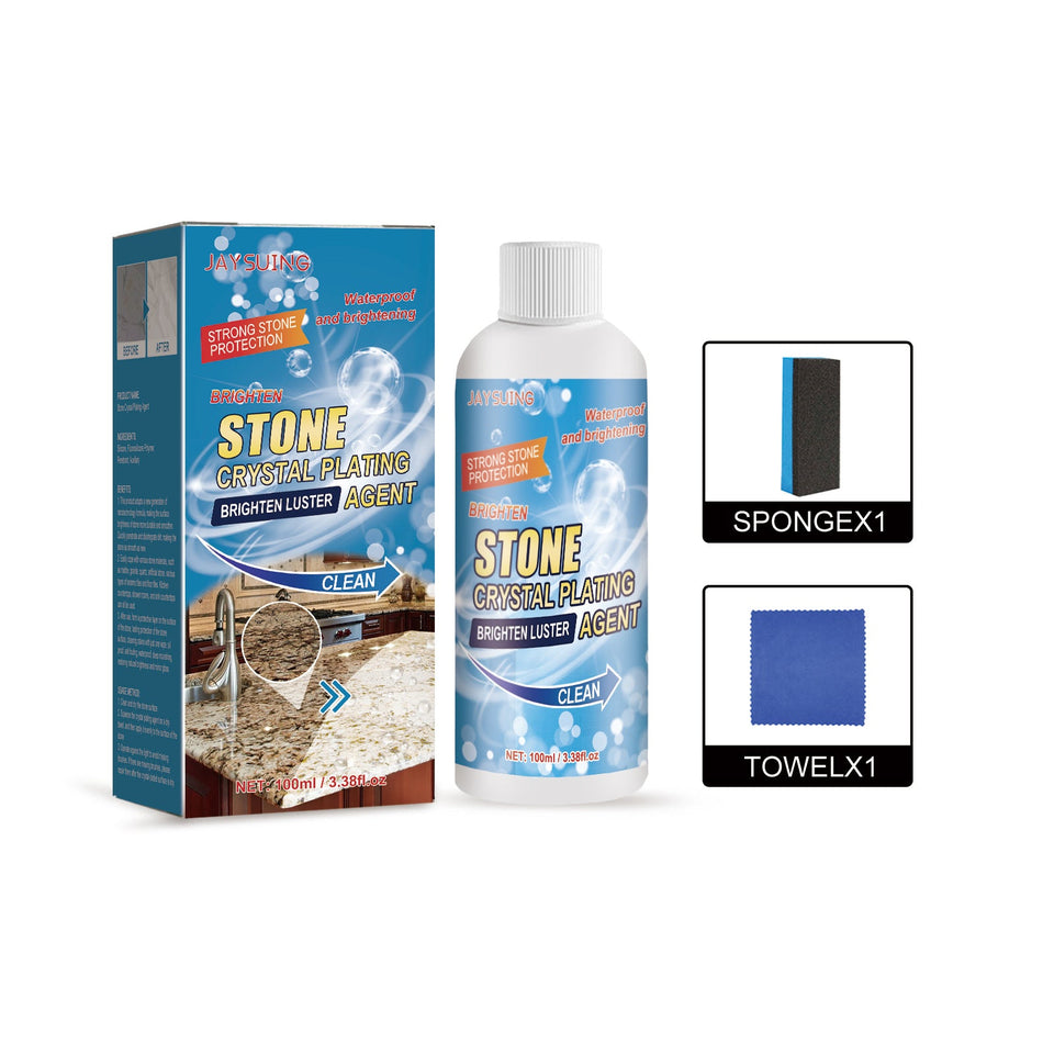 Stone+Marble Cleaner and Polisher 500ML
