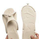Portable Foldable Travel Hotel Slippers For Men And Women