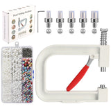 Portable Automatic Metal Beading Machine