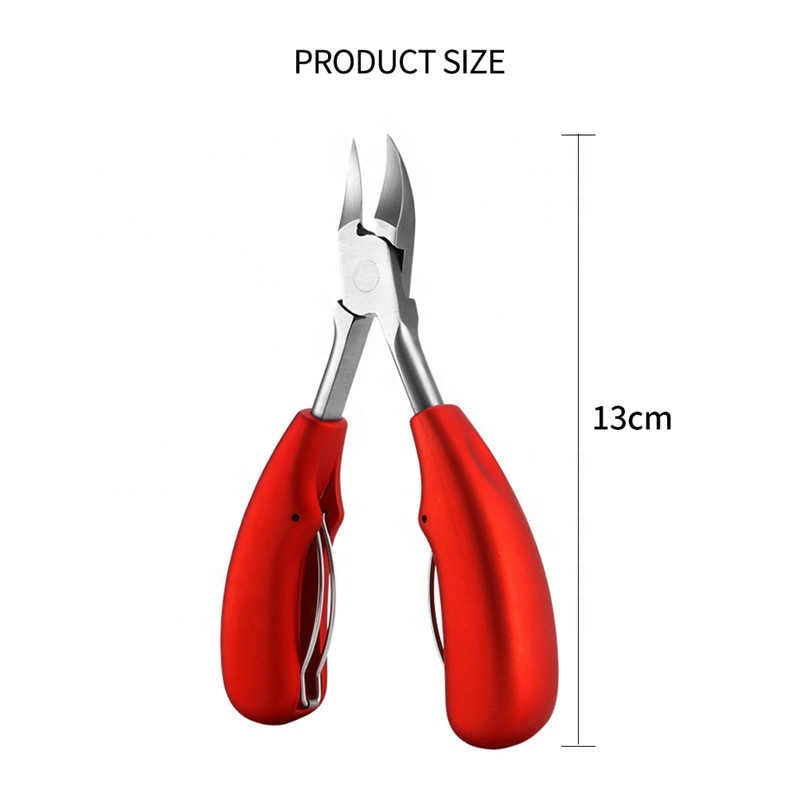 Nail Clippers for Thick Nails & Ingrown Toenail