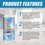 Stone+Marble Cleaner and Polisher 500ML