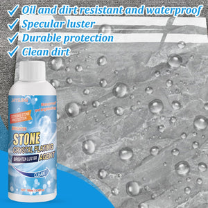 Stone+Marble Cleaner and Polisher 500ML