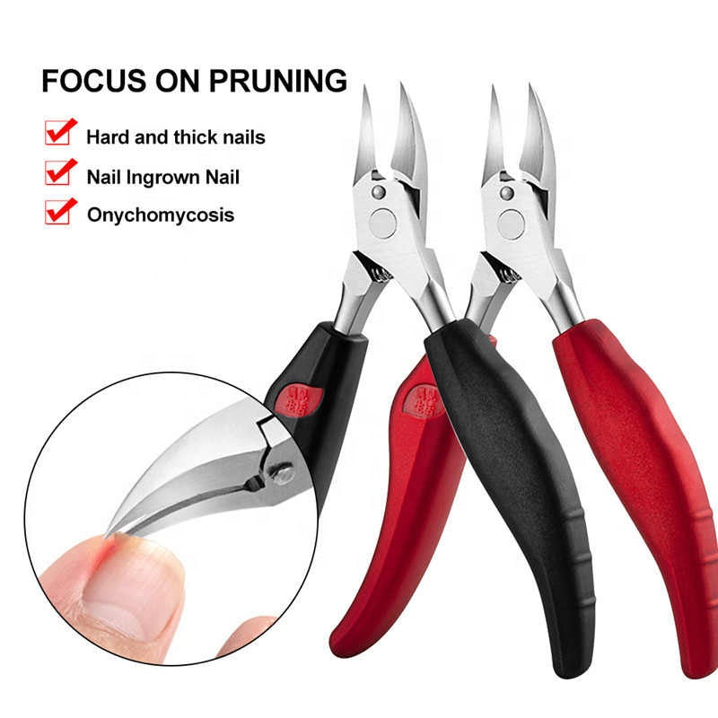 Nail Clippers for Thick Nails & Ingrown Toenail