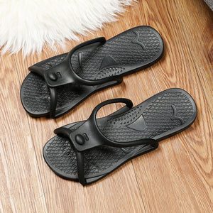 Portable Foldable Travel Hotel Slippers For Men And Women