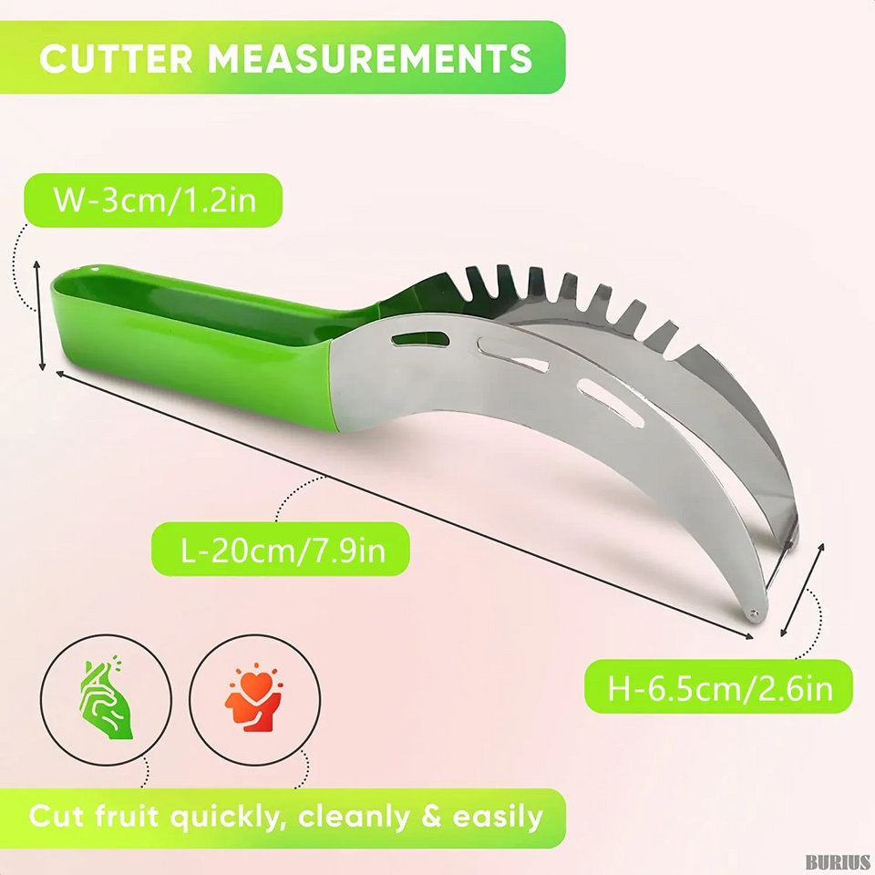 Stainless Steel Watermelon Slicer
