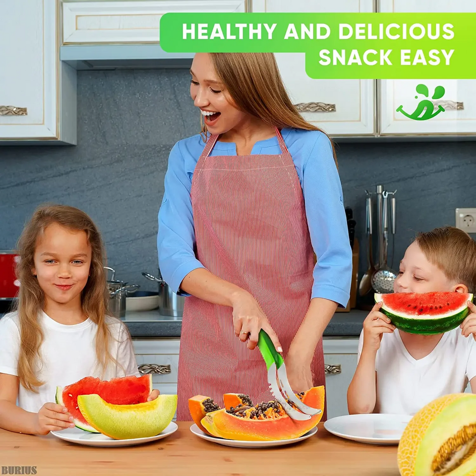 Stainless Steel Watermelon Slicer