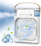 ✨❄️ Modern Portable Air Conditioner Fan