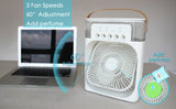 ✨❄️ Modern Portable Air Conditioner Fan