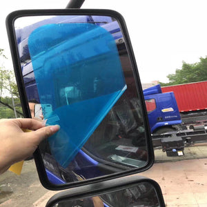 Car Rearview Mirror Film Protective Pack Of 2
