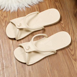 Portable Foldable Travel Hotel Slippers For Men And Women