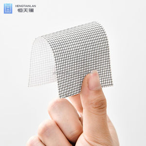 Strong Adhesive & Waterproof Window Screen Repair Kit